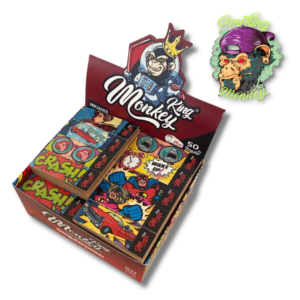 Tips king monkey