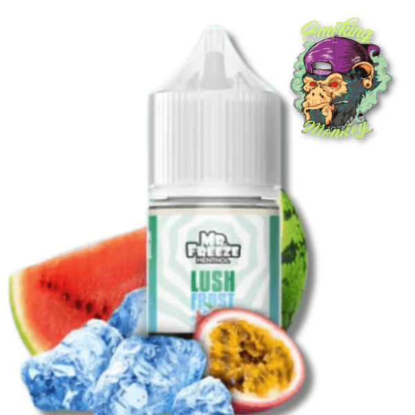 MR. FREEZE METHOL LUSH FROST