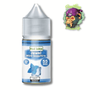 POD JUICE 30ML BLUE RAZZ SLUSHY