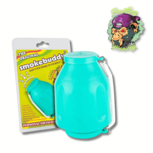 THE ORIGINAL SMOKEBUDDY-Color teal