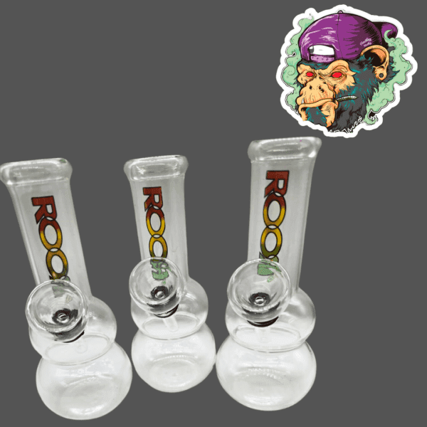 Bong mini