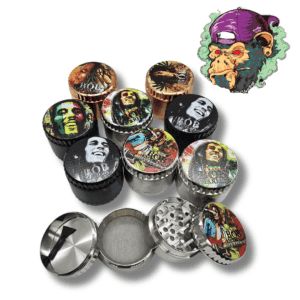 GRINDER  BOB MARLEY