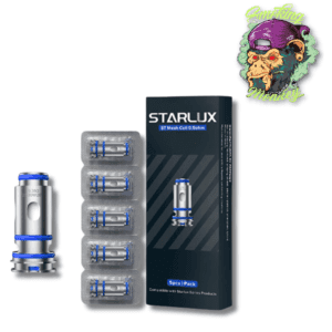 Recistencia PARA STARLUX 40W KIT  ST MESH COIL 0.35ohm