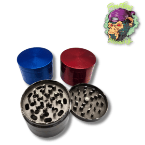 Grinder Metálico