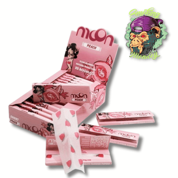 PAPEL MOON PEACH 70MM SHORT