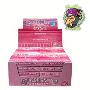 Elements filtros // tips prerolados