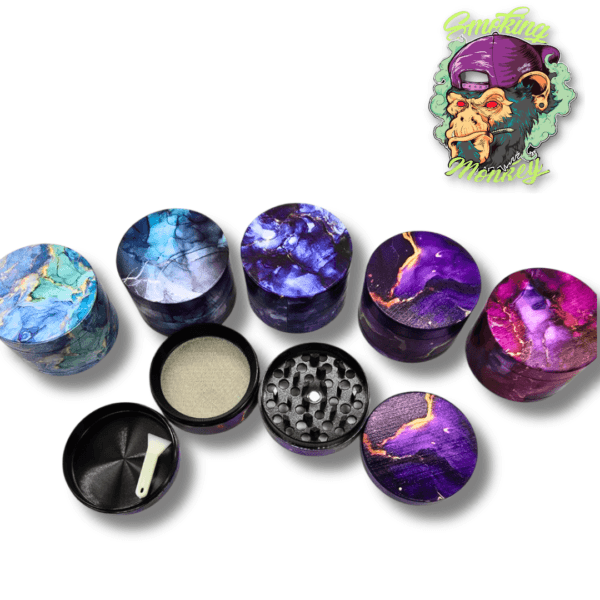 Grinder galaxy