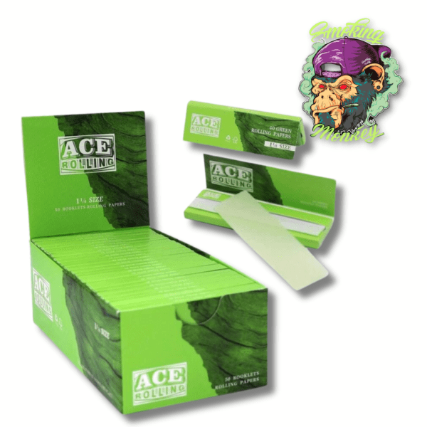 Ace rolling 1/1/4