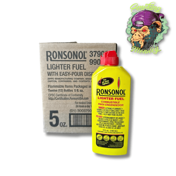 Ronson lighter fuel  Refil para encendedor  Zippo 