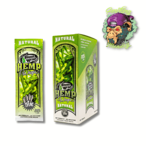 BLUNT WRAPS NATURAL