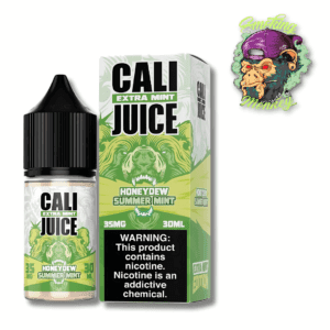 CALI JUICE EXTRA MINT Honeydew summer MINT 35mg