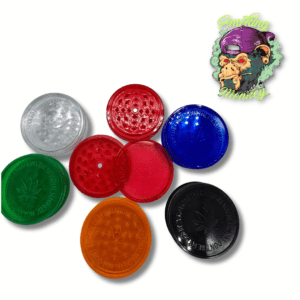 GRINDER ACRILICO 3 PIEZAS