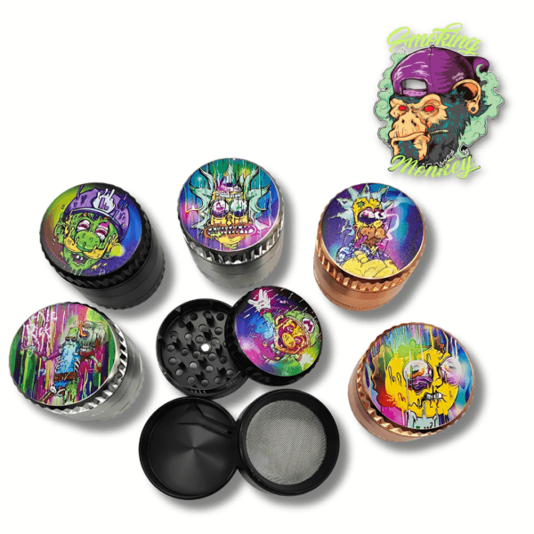 GRINDER METAL