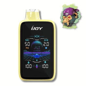 IJOY URANUS MATE AI GEREATING MODE ICE - JUICE PEACH 