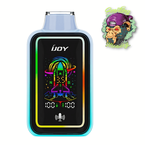 IJOY URANUS MATE AI GEREATING MODE ICE-Spearmint