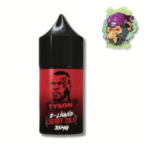 TYSON ELIQUID SALES DE NICOTINA CHERRY COLA 35MG