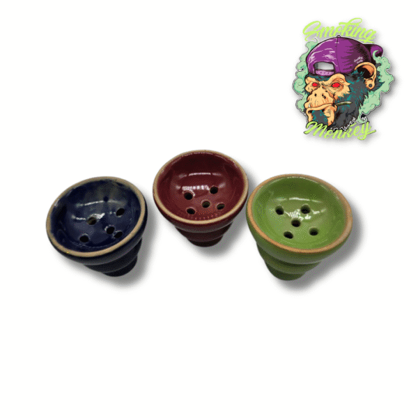 Bowl ceramica hookha