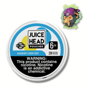 Juice Head Blueberry lemon mint 6 mg