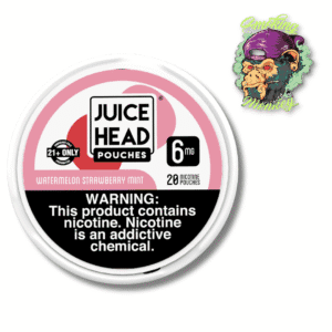 Juice Head watermelon strawberry mint 6 mg