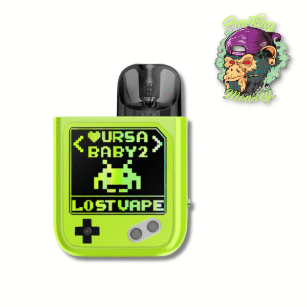 Pod kit ursa baby lost vape