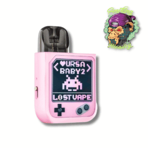 Ursa baby 2 pink